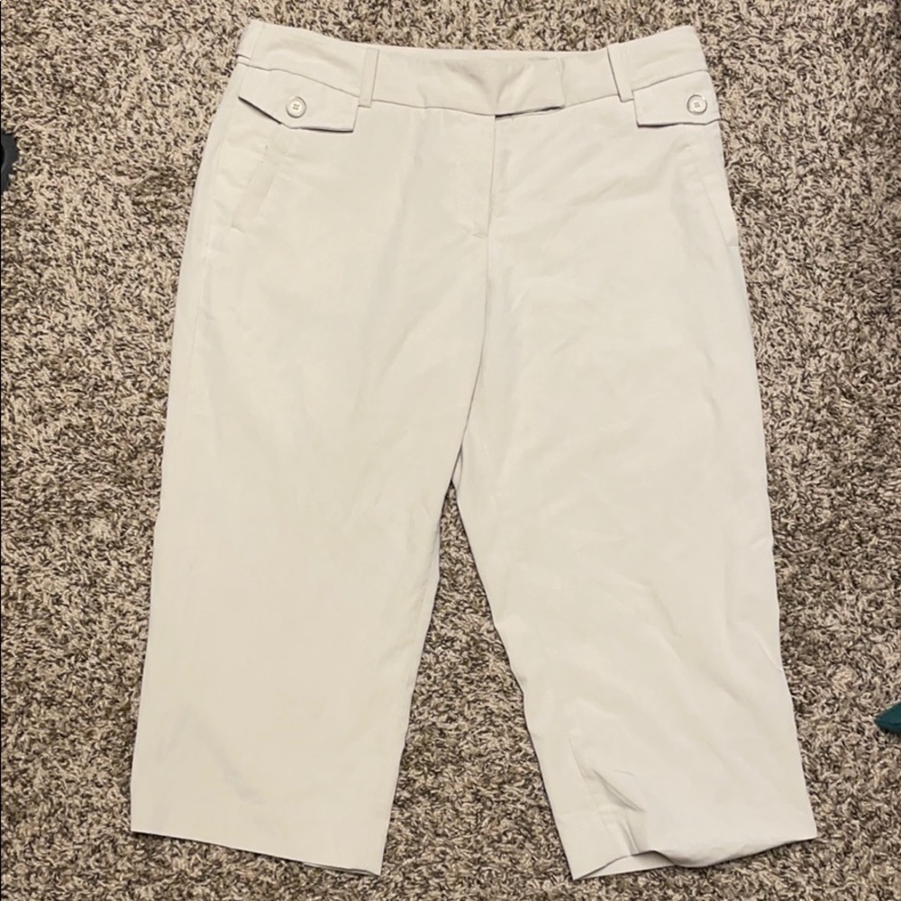 CATO dress capris size 12